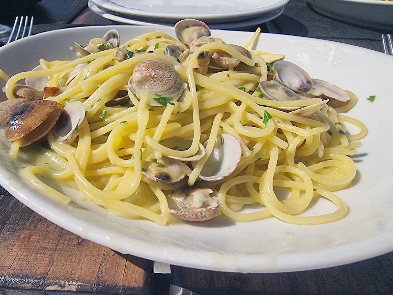 Miraggio Ristorante E Club - Miraggio Ristorante E Club, Lungomare di Ponente, 93, 00054 Fregene RM, Italy