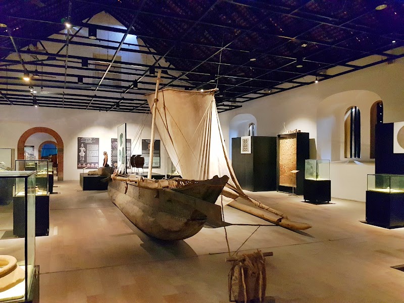 Maritime Archaeology Museum - Maritime Archaeology Museum, 26H9+644, Queens St, Galle 80000, Sri Lanka
