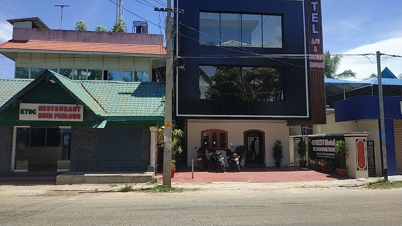 Nest Hotel. Rooms ,restaurant.