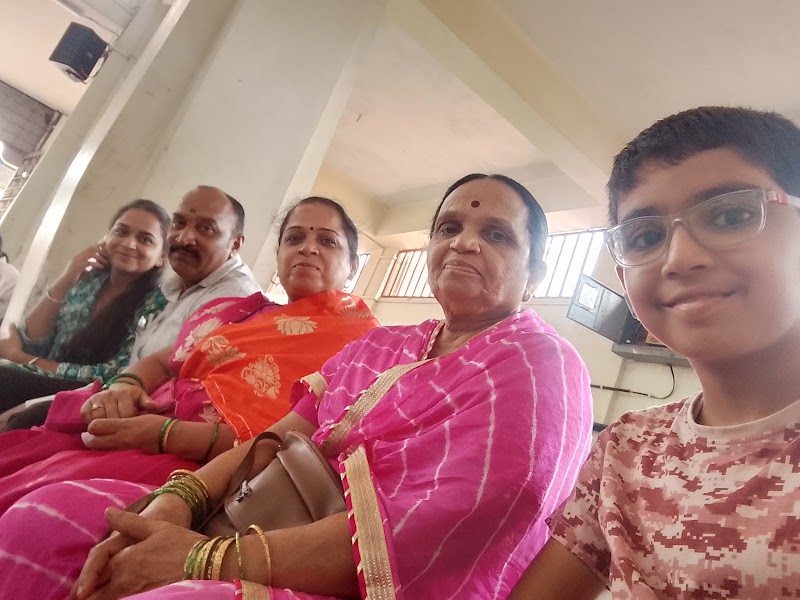 BhimaShankar Temple - BhimaShankar Temple, WW9P+G46, Malkapur, Maharashtra 415101, India