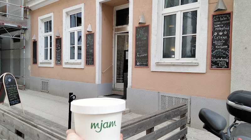Sattva Vegan - Sattva Vegan Apostelgasse 29-31, 1030 Wien, Austria