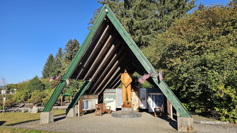 Bella's Truck - Bella's Truck, 1421 S Forks Ave, Forks, WA 98331, USA