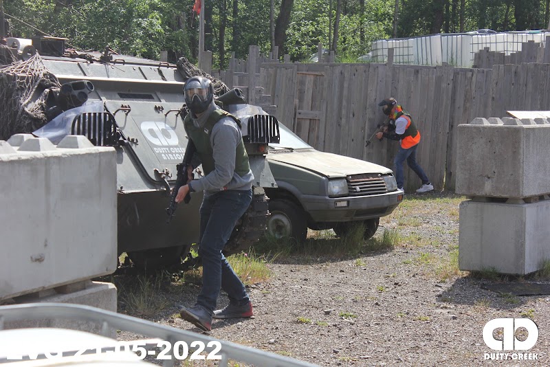 Airsoft | Paintball | LaserTag | Shooting - Airsoft | Paintball | LaserTag | Shooting, Route de la barrière 84 b, 6971 Champlon, Belgium