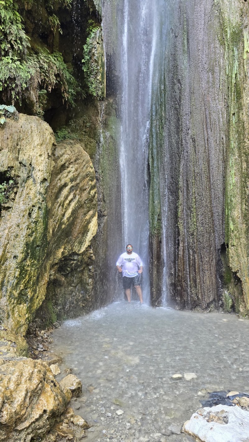Patna Waterfall - Patna Waterfall 4978+V22, Patna, Uttarakhand 249304, India