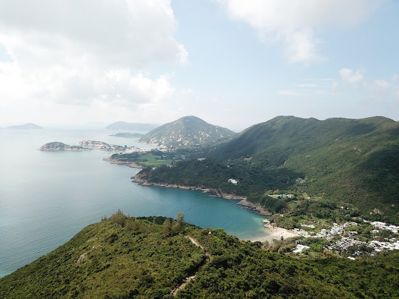 Big Wave Bay - Big Wave Bay, Hong Kong
