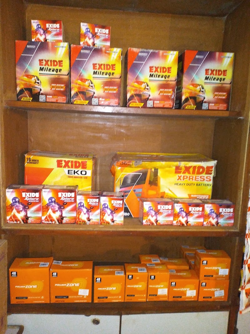 S. I. P Auto parts - S. I. P Auto parts, opposite vardhaman ford, Kumhari, Chhattisgarh 490042, India