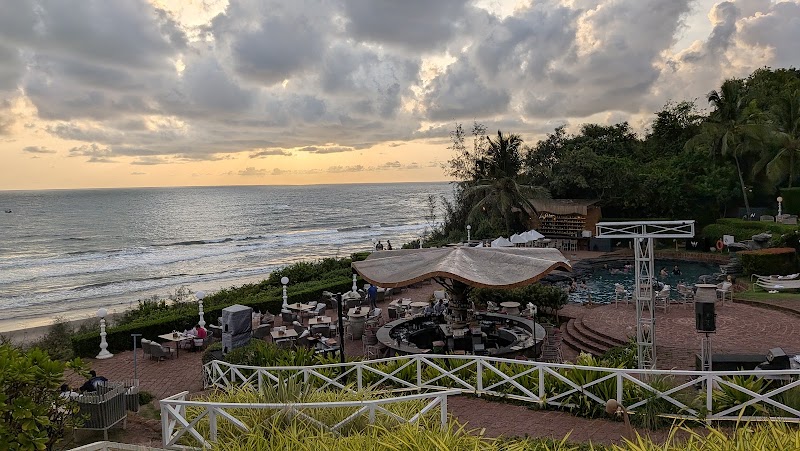 ROCKPOOL - ROCKPOOL W Goa, ROCKPOOL, 495/2, Vagator Beach Rd, Vagator, Anjuna, Goa 403509, India