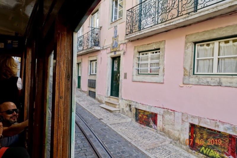 Rua Da bica de duarte belo - Rua Da bica de duarte belo, R. da Bica de Duarte Belo, 1200-259 Lisboa, Portugal