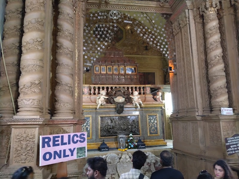 Chapel of St. Francis Xavier - Chapel of St. Francis Xavier GW29+8M5, Old Goa, Goa 403402, India