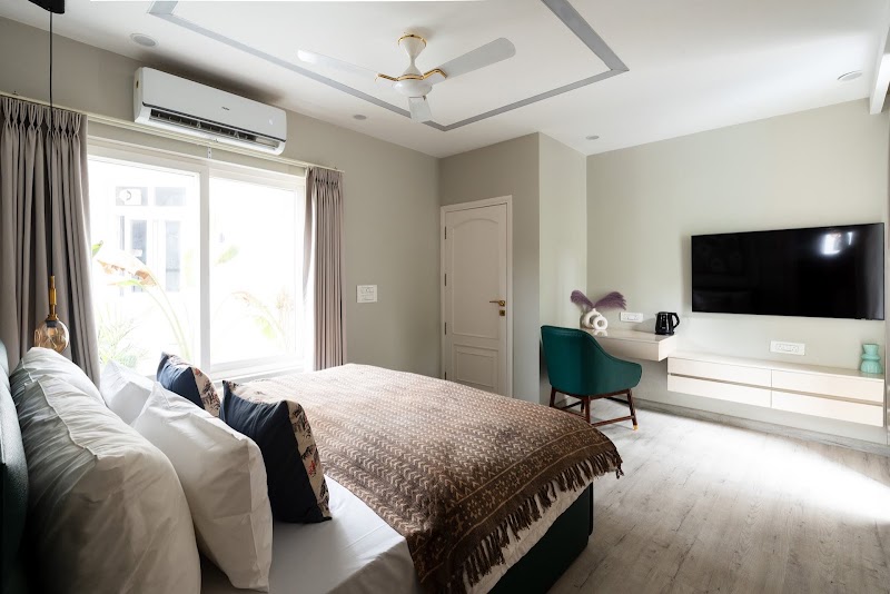 StayVista at The Sweet Sunsation - StayVista at The Sweet Sunsation G Block, DLF Phase 1, Sector 26, Gurugram, Haryana 122022, India