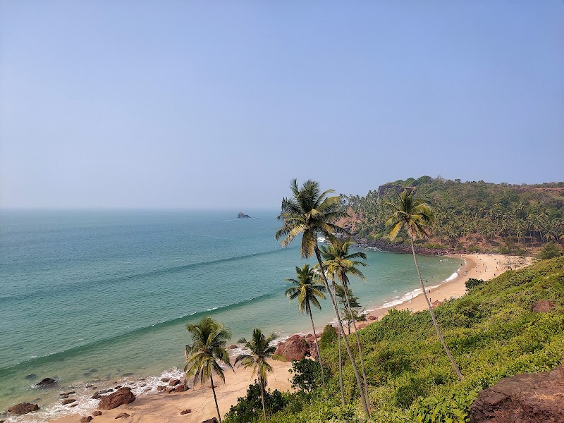 Cabo de Rama Fort - Cabo de Rama Fort Taluka Cabo da Rama, 3WQC+GJ8, Canacona, Canaguinim, Goa 403702, India