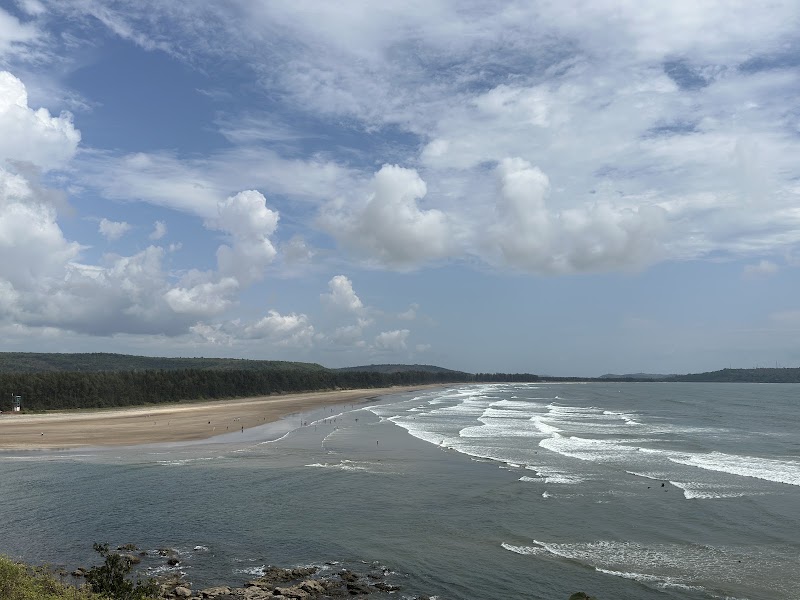 Aare Ware Beach - Aare Ware Beach 37GQ+RVR, Ratnagiri, Kotawde, Maharashtra 415629, India