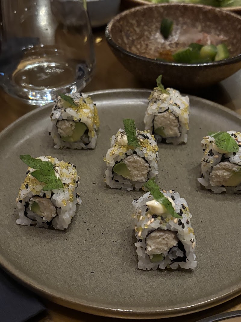 REIF Japanese Kushiyaki - Dubai Hills - REIF Japanese Kushiyaki - Dubai Hills, Dubai Hills Business Park, Building 3 - حدائق الشيخ محمد بن راشد - دبي - United Arab Emirates