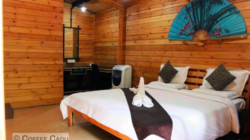 CoffeeCadu Estate Stay - CoffeeCadu Estate Stay Near Kedakal Mandal Panchayat School Mysore - Madikeri Road, Somwarpet Taluk Horur, Kedakal Negadalu, Horur, Karnataka 571237, India