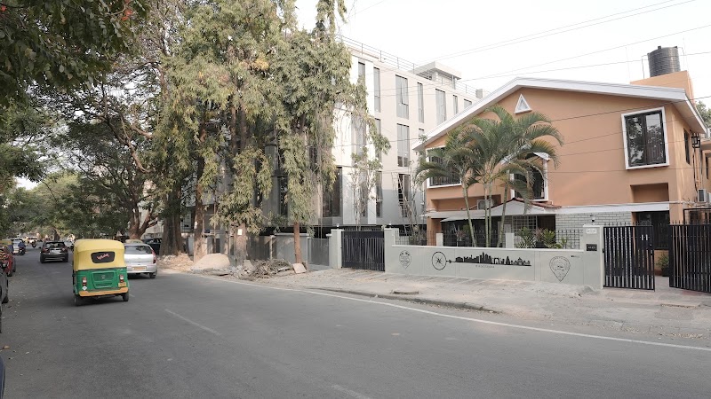 ZYLO Hostel - ZYLO Hostel 445A, 18th Main Rd, 6th Block, Koramangala, Bengaluru, Karnataka 560095, India