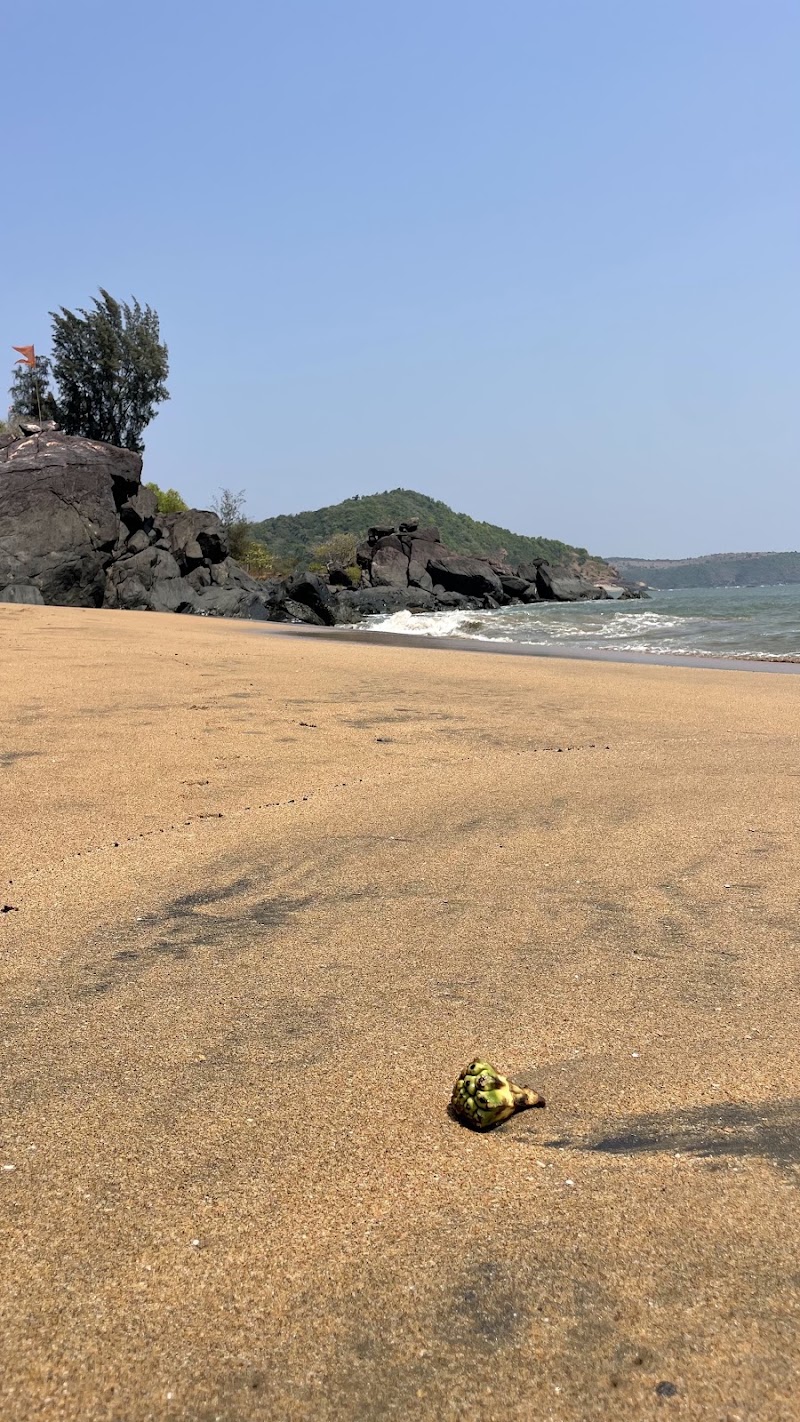 Halfmoon Beach Guest House - Halfmoon Beach Guest House G89J+6RJ, Gokarna, Karnataka 581326, India