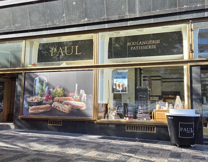 Paul - Paul, Václavské nám. 796/42, Nové Město, 110 00 Praha-Praha 1, Czechia