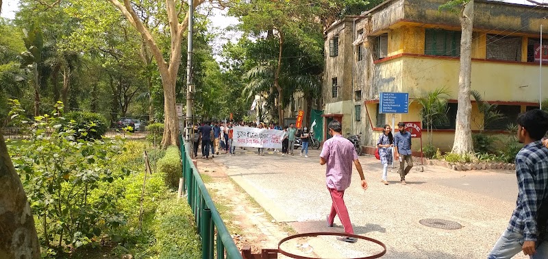 Jadavpur University Central Library - Jadavpur University Central Library, Central Library, 188, Raja Subodh Chandra Mallick Rd, Jadavpur, Kolkata, West Bengal 700032, India