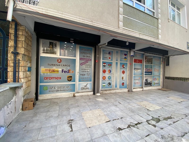 IstCargo International Lojistik Ltd. Şti. - IstCargo International Lojistik Ltd. Şti., Merkez, Yeşil Sk. NO:12/ A, 34310 Avcılar/İstanbul, Türkiye