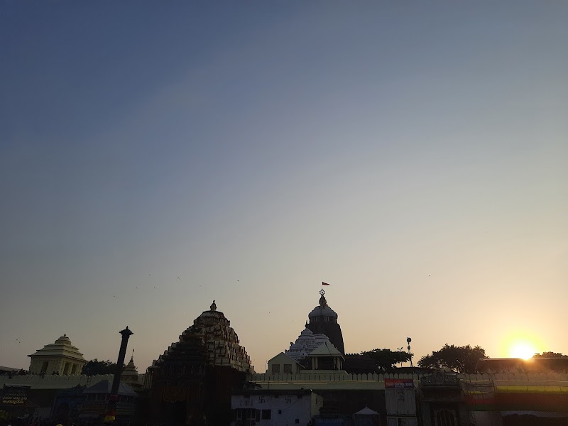 Grand Road - Grand Road, Grand Rd, Puri, Odisha, India