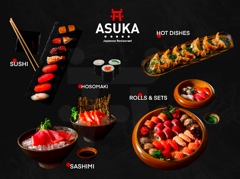 Asuka - Asuka Opatovina 16, 10000, Zagreb, Croatia