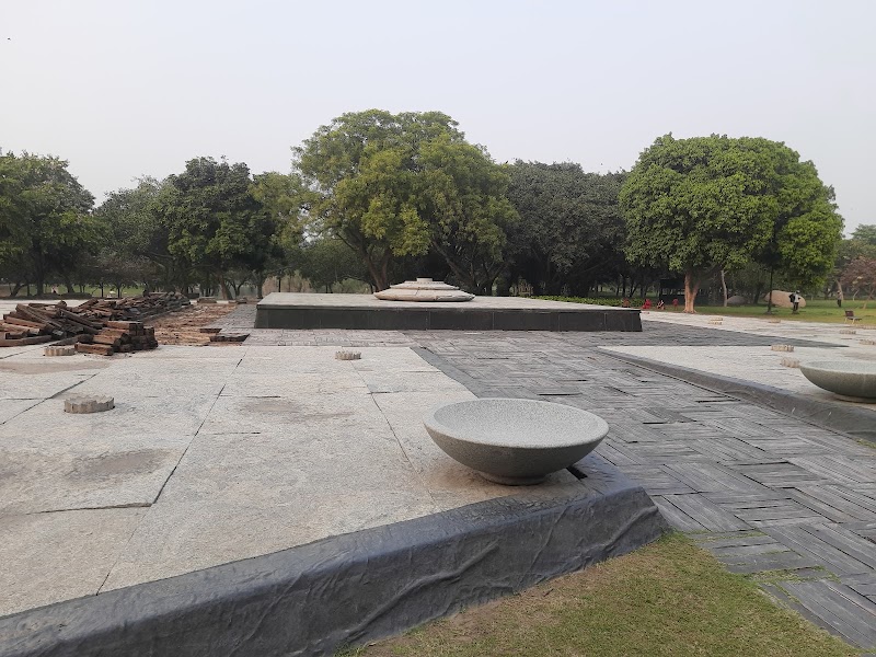 Rajiv Gandhi Memorial