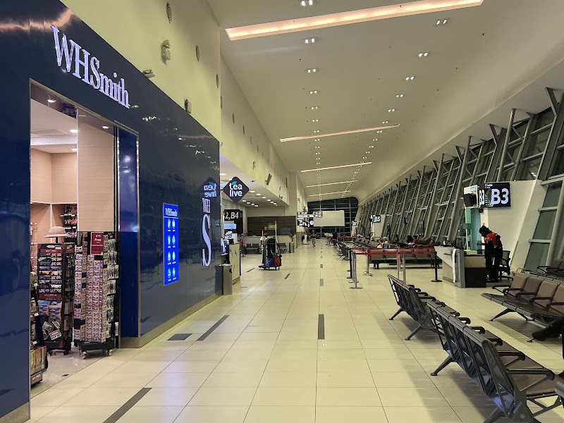 Penang International Airport - Penang International Airport, 11900 Bayan Lepas, Penang, Malaysia