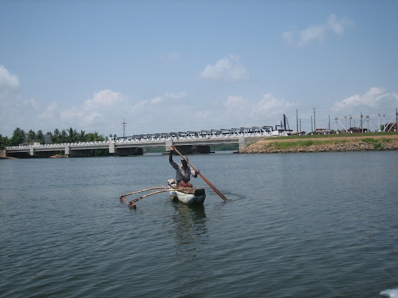 Bentota Ganga - Bentota Ganga, Sri Lanka