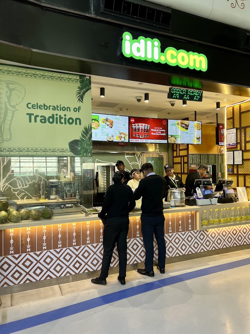 Idli - Idli T2, Indira Gandhi International Airport, Delhi, 110037, India