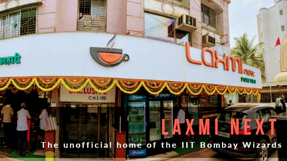 Hotel Laxmi Next