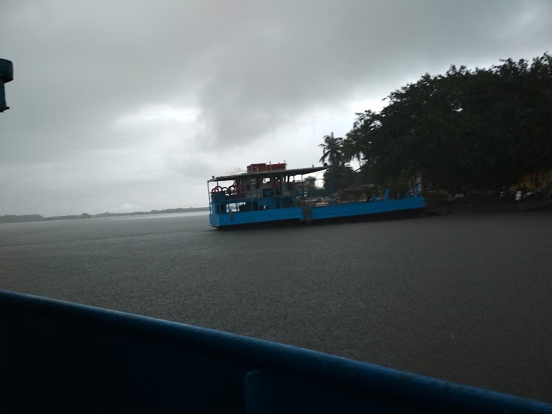 Chorao Ferry Terminal - Chorao Ferry Terminal, Chorão, Madel, Goa 403102, India