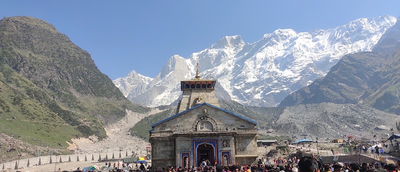 PawnHans Helipad, Phata, Kedarnath - PawnHans Helipad, Phata, Kedarnath, H2GX+7MM, Phata, Dhar Gaon, Uttarakhand 246471, India
