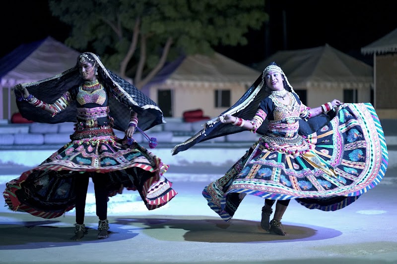 Thar Resort - Thar Resort, Sam Sand Dunes, Kanoi, Rajasthan 345001, India