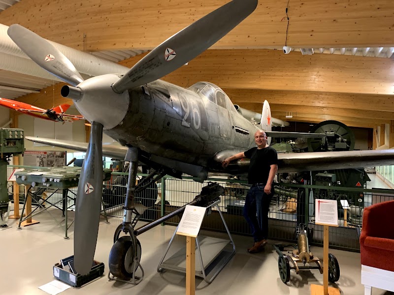 Anti-aircraft Museum - Anti-aircraft Museum, Klaavolantie 2, 04300 Tuusula, Finland
