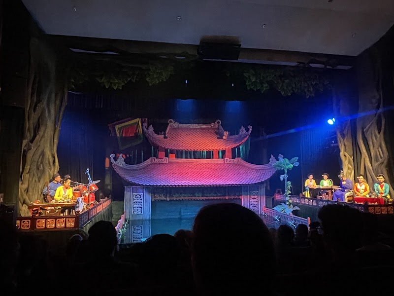 Water puppet house (not Thang Long theater) - Water puppet house (not Thang Long theater) 22 Ngõ 173 Phương Canh, Thị Cấm, Xuân Phương, Hà Nội, Vietnam