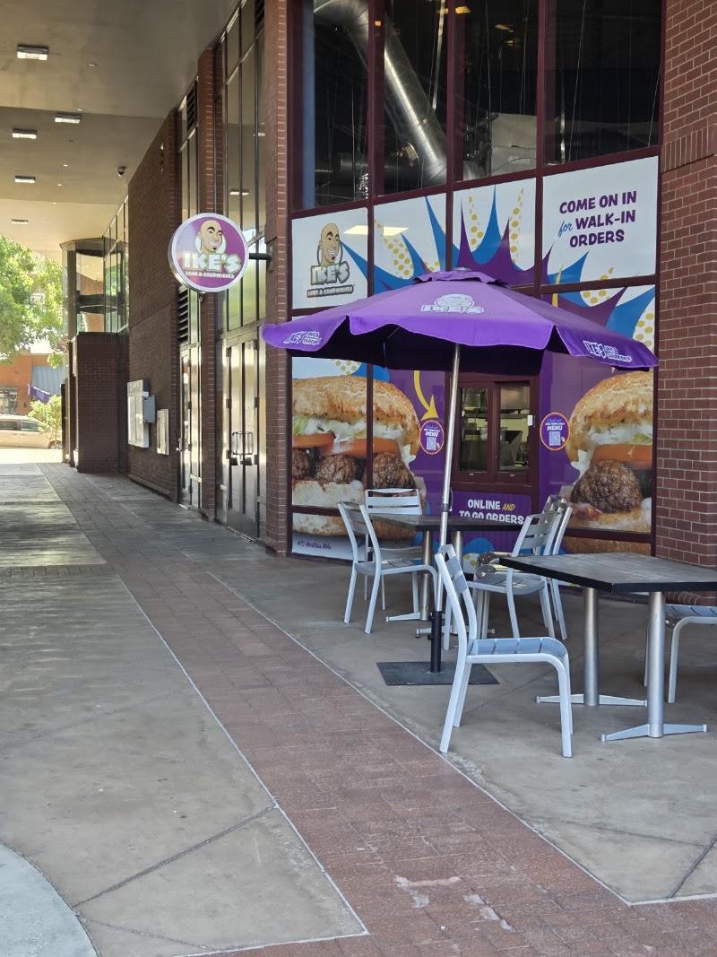 Ike's Love & Sandwiches - Ike's Love & Sandwiches, 699 S Mill Ave #107, Tempe, AZ 85281, USA
