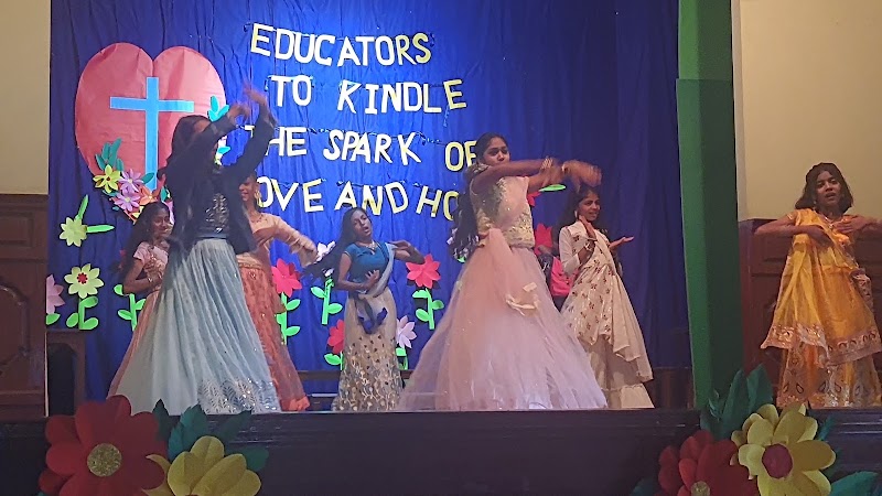 St. Francis Xavier High School - St. Francis Xavier High School, HRW9+HHF, Hospital Rd, near District Hospital, Mapusa, Goa 403507, India