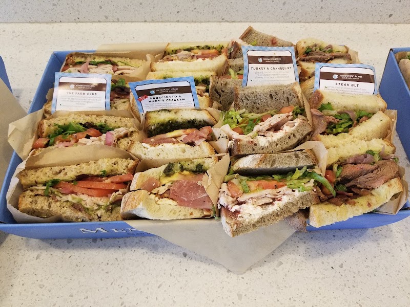Mendocino Farms - Mendocino Farms 300 S Grand Ave, Los Angeles, CA 90071, USA