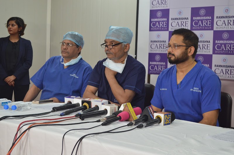 Dr. Suman Kumar Nag - Dr. Suman Kumar Nag, Shri Krishna Hospital, Main Rd, Sector 2, Bajaj Colony, New Rajendra Nagar, Raipur, Tikrapara, Chhattisgarh 492001, India
