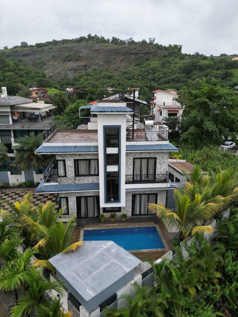 Seven C Villa by Chunawala's