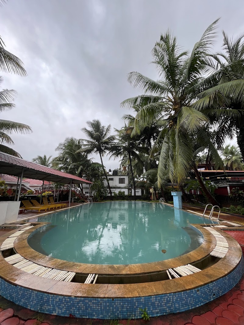 Gokarna International Beach Resort - Gokarna International Beach Resort Kudle Beach Rd, Dandebagh, Gokarna, Karnataka 581326, India