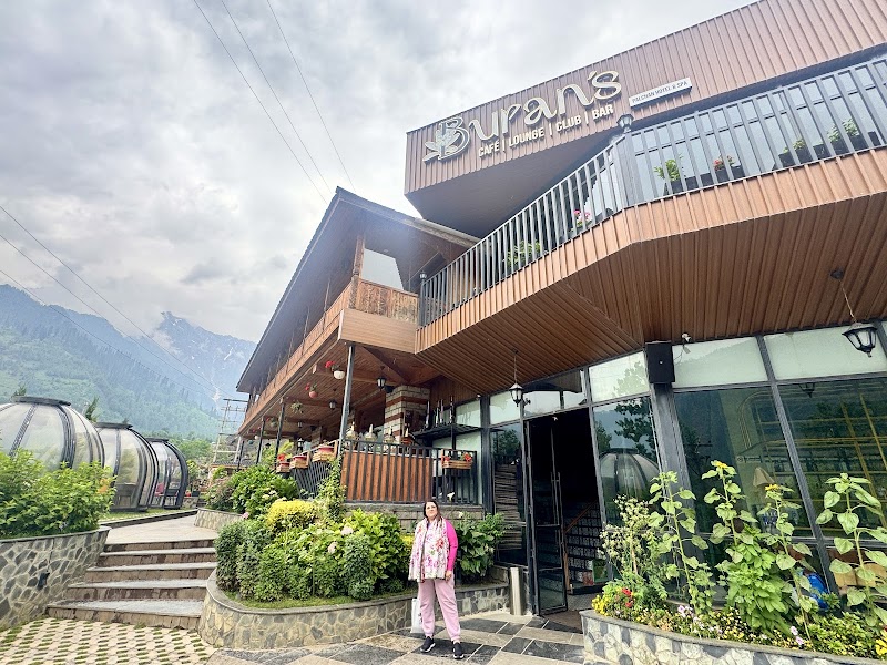 The Burans - The Burans 854H+XJR, Manali - Leh Hwy, Palchan, Manali, Himachal Pradesh 175103, India