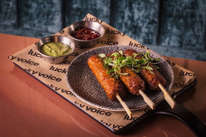 Lucky Voice Soho - Lucky Voice Soho 52 Poland St, London W1F 7NQ, UK