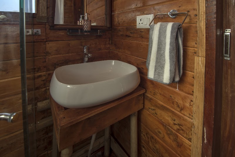 Kaath Maati- Treehouse styled stay in Ramgarh - Kaath Maati- Treehouse styled stay in Ramgarh, Kaath Maati Umagarh, Malla, near Mahadevi varma memorial, Ramgarh, Uttarakhand 263137, India