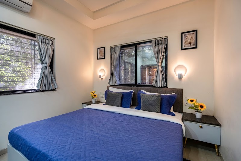 StayVista at Serenity Meadows - StayVista at Serenity Meadows, House no 51, 2nd Ave, near Origin Hotel, Serene Meadows, Anandvalli, Nashik, Maharashtra 422013, India