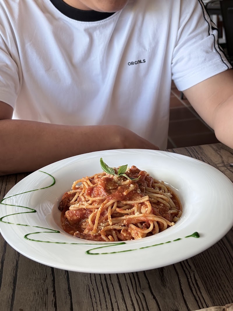 DelTano's Wood Fired Pizza & Pasta - DelTano's Wood Fired Pizza & Pasta Udupila Road, Mirissa, Sri Lanka