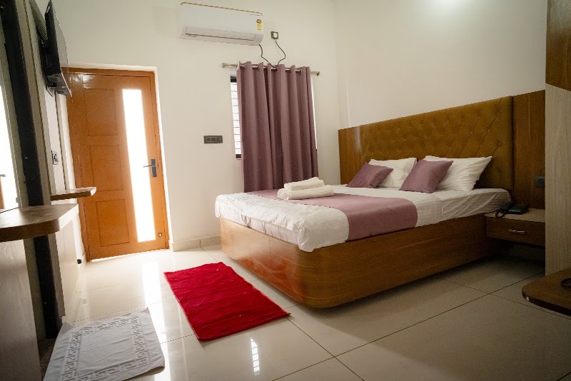 Palamu Tiger Resort - Palamu Tiger Resort Park Road, Betla, Jharkhand 822111, India