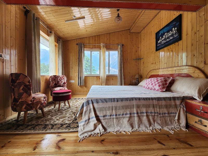 Mau Kim Homestay - Mau Kim Homestay, Jaya niwas near police line Reckong peo teh, Distt, Kalpa, Reckong Peo, Himachal Pradesh 172107, India
