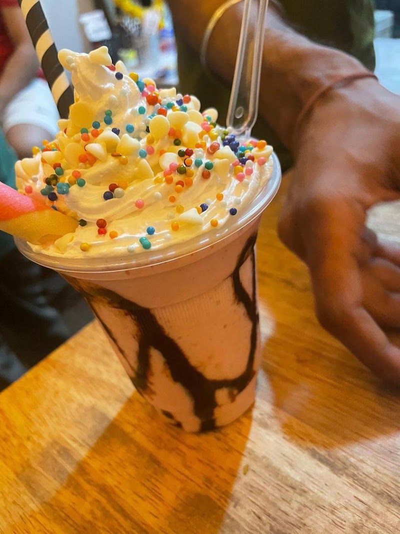 The nukkad cafe - The nukkad cafe C-924 palam extension, Ramphal Chowk Rd, Block C, Sector 7 Dwarka, Palam, Delhi, 110077, India