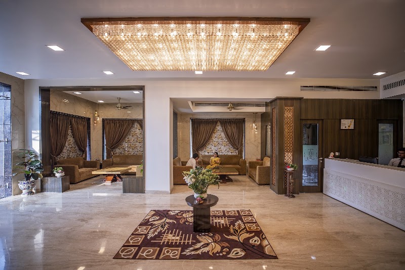 Hotel The Royal Bharti - Hotel The Royal Bharti, Gopal Garh - Tehra Link Rd, Vrindavan, Sunrakh Bangar, Uttar Pradesh 281121, India